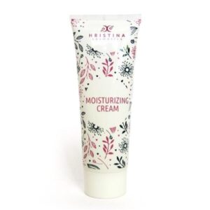 Hristina Cosmetics Moisturizing Cream – хидратиращ крем за лице, 100 мл