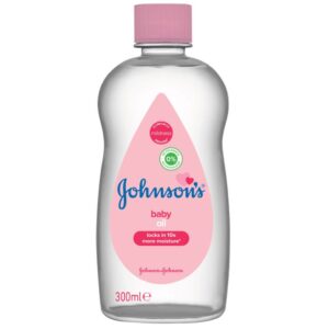 Johnson’s Baby Oil