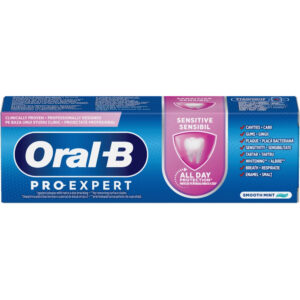 Oral‑B ProExpert Sensitive – паста за зъби с грижа при чувствителни зъби, 75 мл
