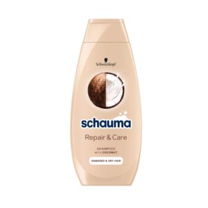 Schauma Repair & Care – шампоан с кокос за суха и увредена коса