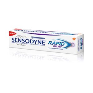 Sensodyne Rapid Relief – паста за зъби за бързо облекчаване при чувствителност, 75 мл