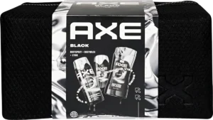 AXE BLACK SET