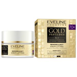 Eveline peptides krem 70+лифтинг крем