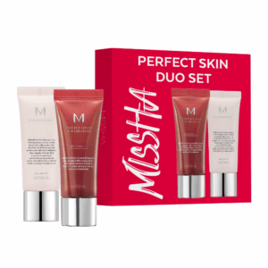Missha BB крем и база за грим