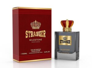 MILESTONE STRANGER Мъжка парфюмна вода 100мл.