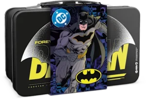 NATURAVERDE BATMAN Детски подаръчен комплект за момче 2 части+куфарче NATURAVERDE BATMAN Детски подаръчен комплект за момче 2 части+куфарче