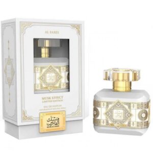 Дамски парфюм Musk Effect Limited Edition – елегантен флакон с чувствен аромат на мускус, цветни и дървесни нотки.