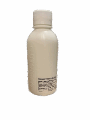 CIFELLI Оксидант – бутилка с професионален крем-оксидант за боядисване и изсветляване на косата.