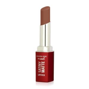 Golden Rose Mood Satiny Matte матово червило със сатенен финиш