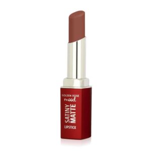 Golden Rose Mood Satiny Matte матово червило със сатенен финиш