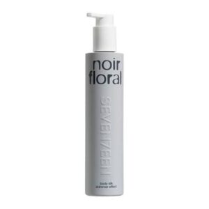 SEVENTEEN NOIR FLORAL BODY SILK ПАРФЮМЕН ЛОСИОН  С БЛЯСЪК 250МЛ.