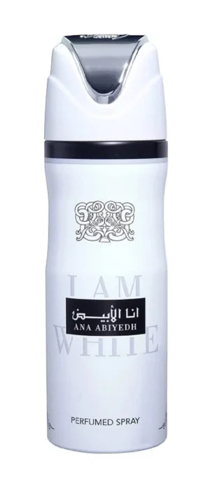 LATTAFA ANA ABIYEDH Дезодорант 200 мл – ароматен спрей с дълготрайна свежест.