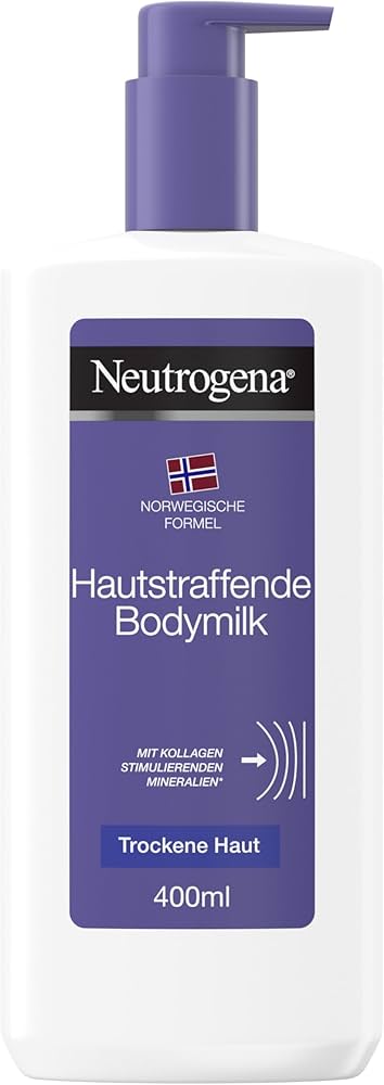 Neutrogena мляко за тяло