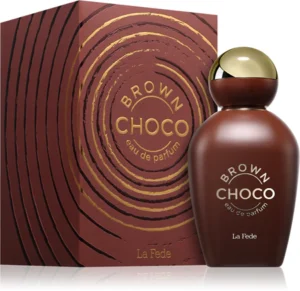 La Fede Choco Brown дамски парфюм с шоколад и ванилия
