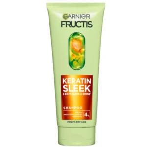Garnier Fructis Keratin Sleek шампоан коса 200 мл