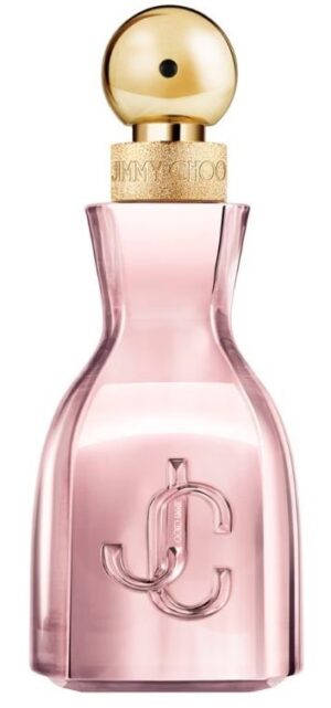 JIMMY CHOO I WANT CHOO WITH LOVE Дамска парфюмна вода 125мл.БЕЗ ОПАКОВКА