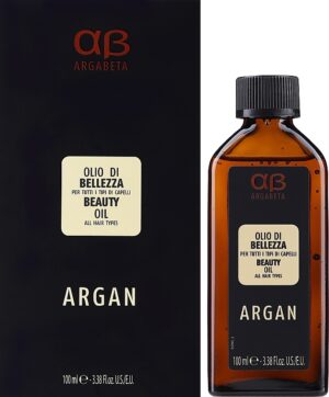 Dikson Argabeta Argan Beauty Oil 100 ml – арганово масло за подхранване и блясък на косата.