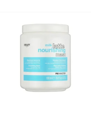 DIKSON Milk Latte Nourishing подхранваща маска за суха и изтощена коса с млечни протеини.