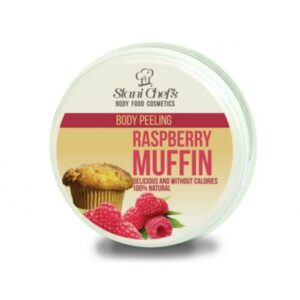 Stani Chef’s скраб за тяло малинов мъфин 250 мл