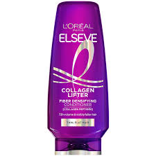 L'Oréal Paris Elseve Collagen Lifter балсам 250 мл придава обем и плътност на косата, като я оставя мека, гладка и лесна за разресване.