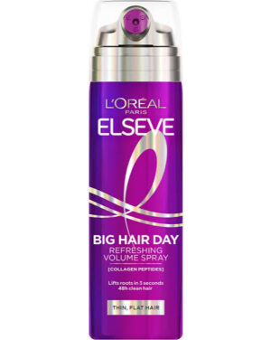 L'Oréal Paris Elseve Big Hair Day освежаващ спрей за обем на косата 200 мл.