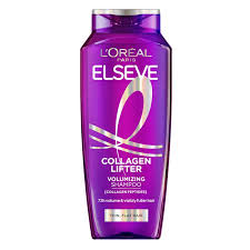 L'Oréal Paris Elseve Collagen Lifter шампоан за обем и плътност на косата 400 мл.