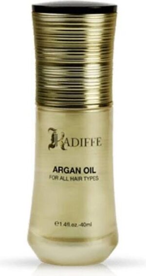 KADIFFE ARGAN OIL АРГАНОВО МАСЛО 40МЛ.