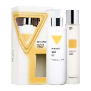 SEVENTEEN MANGO TANGO SET ДАМСКА ТОАЛЕТНА ВОДА 50МЛ.+ЛОСИОН ТЯЛО 200МЛ.