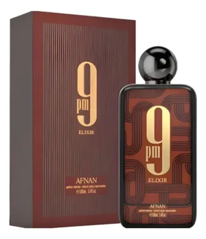 AFNAN 9PM ELIXIR МЪЖКА ПАРФЮМНА ВОДА 100МЛ.