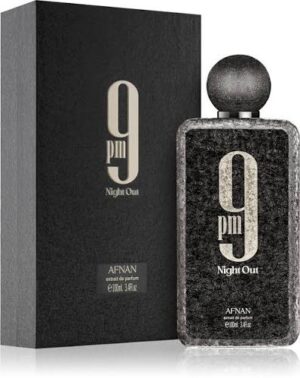 AFNAN 9PM NIGHT OUT МЪЖКИ ПАРФЮМЕН ЕКСТРАКТ 100МЛ