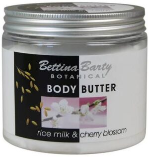 BETTINA BARTY BOTANICAL МАСЛО ТЯЛО С ОРИЗОВО МЛЯКО И ЧЕРЕША 400МЛ.
