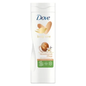 DOVE SHEABUTTER ЛОСИОН ТЯЛО С ШИЙ И ВАНИЛИЯ 400МЛ.