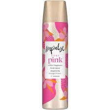 IMPULSE VERY PINK ДАМСКИ ДЕО СПРЕЙ 75МЛ.