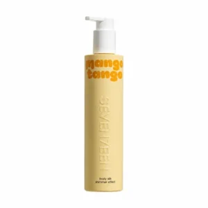 SEVENTEEN MANGO TANGO BODY SILK ПАРФЮМЕН ЛОСИОН  С БЛЯСЪК 300МЛ.