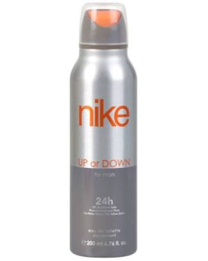 NIKE UP OR DOWN МЪЖКИ ДЕО СПРЕЙ 200МЛ.
