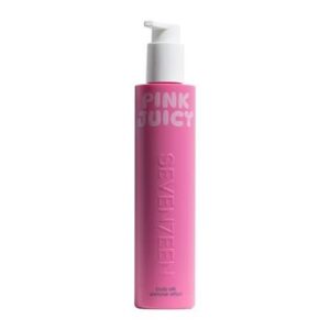 SEVENTEEN JUICY BODY SILK ПАРФЮМЕН ЛОСИОН  С БЛЯСЪК 250МЛ.