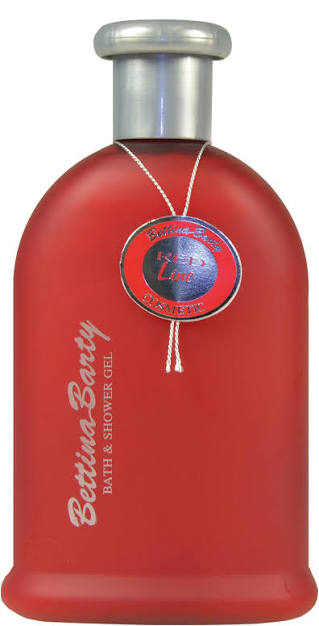 BETTINA BARTY RED LINE ДУШГЕЛ 500МЛ.