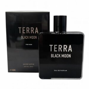 TERRA BLACK MOON МЪЖКА ПАРФЮМНА ВОДА 100МЛ.
