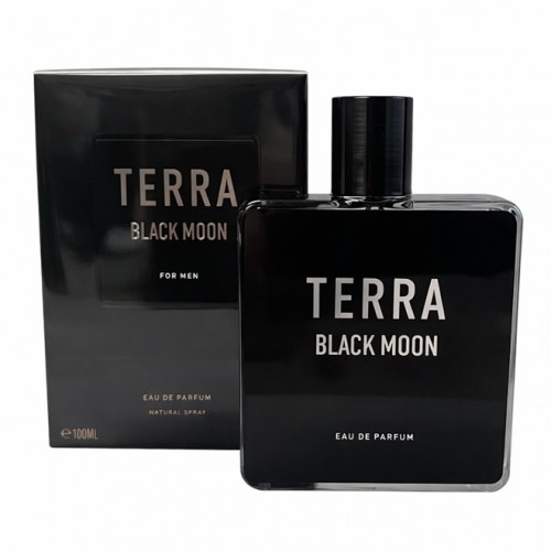 TERRA BLACK MOON МЪЖКА ПАРФЮМНА ВОДА 100МЛ.