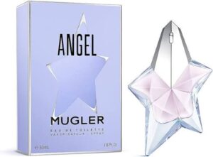 MUGLER ANGEL ДАМСКА ПАРФЮМНА ВОДА 50МЛ.