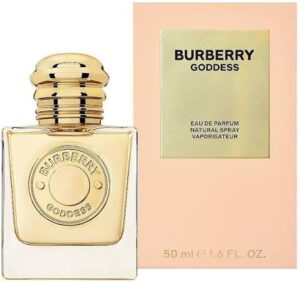 BURBERRY GODDESS ДАМСКА ПАРФЮМНА ВОДА 100МЛ.