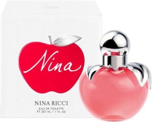 NINA RICCI NINA ДАМСКА ТОАЛЕТНА ВОДА