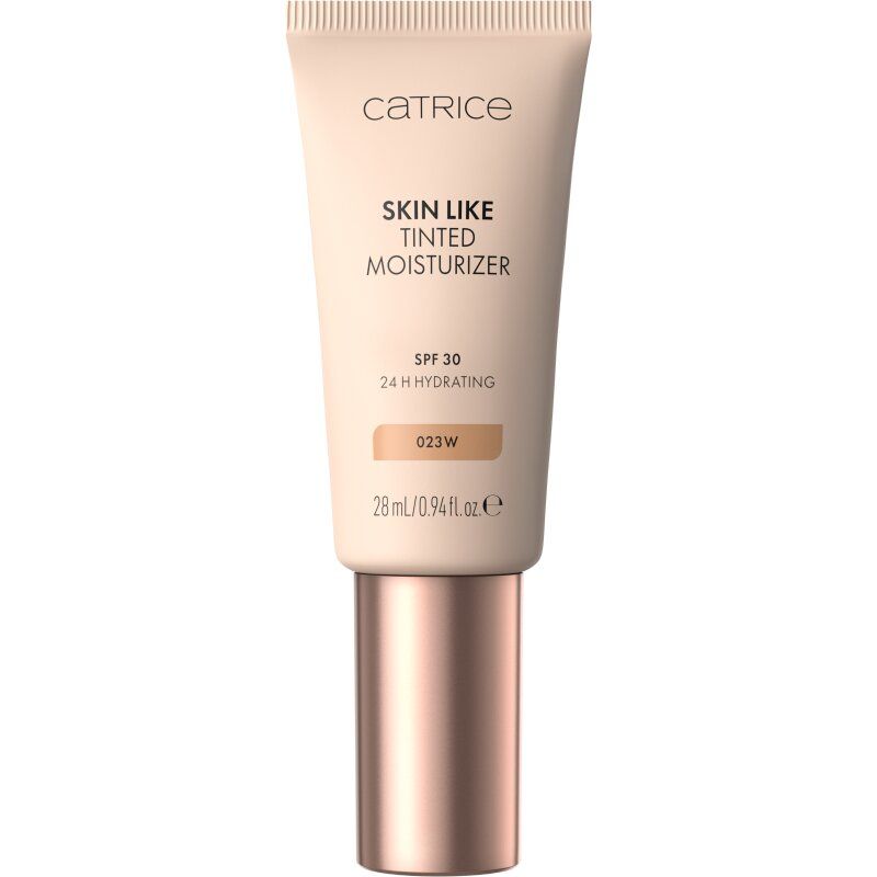 CATRICE SKIN LIKE TINTED ТОНИРАН КРЕМ