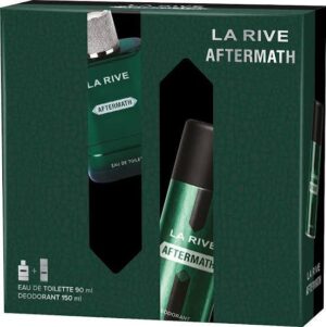 LA RIVE AFTERMATH МЪЖКИ ПОДАРЪЧЕН КОМПЛЕКТ 2 ЧАСТИ
