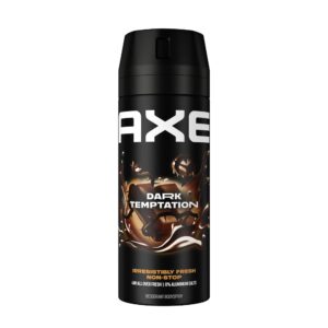 AXE DARK TEMPTATION МЪЖКИ ДЕЗОДОРАНТ 150МЛ. AXE DARK TEMPTATION МЪЖКИ ДЕЗОДОРАНТ 150МЛ.