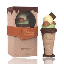 Le Bonheur Delicious Choco Dream е унисекс парфюмна вода (Eau de Parfum), подходяща за жени и мъже, с гурме аромат на шоколад, ванилия и сладки цитруси.