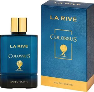 LA RIVE COLOSSUS МЪЖКА ТОАЛЕТНА ВОДА 90МЛ.