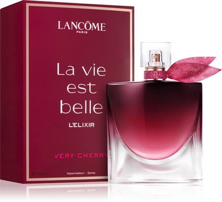 Lancome La vie est belle L'Elixir Very Cherry ДАМСКА ПАРФЮМНА ВОДА