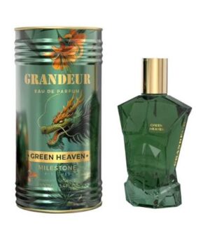 MILESTONE GRANDEUR GREEN HEAVEN МЪЖКА ПАРФЮМНА ВОДА 100МЛ.