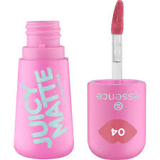 ESSENCE JUICY MATTE МУС ЗА УСТНИ 04